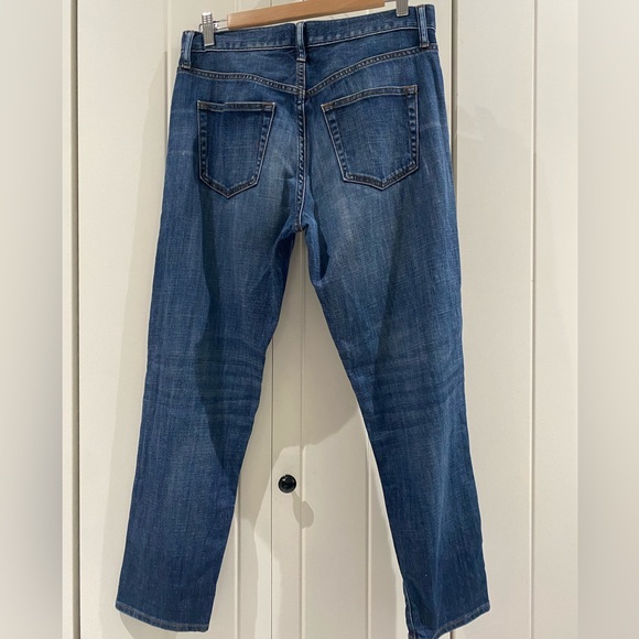 Uniqlo straight-legged jeans - Picture 2 of 6